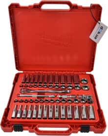 Набір торцевих головок Milwaukee 4932464946 3/8" (56 пр.)