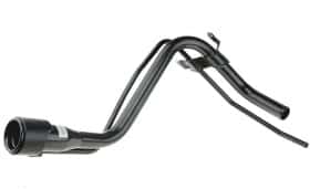 Заливна горловина паливного бака