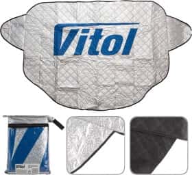 Солнцезащитная шторка Vitol 52938 150x110 экран