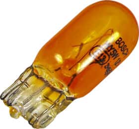 Автолампа Bosch ECO WY5W W2,1x9,5d 5 W оранжевая 1987302820-10