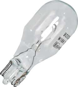 Автолампа Bosch ECO W16W W2,1x9,5d 16 W прозора 1987302821-FR1