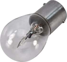 Автолампа Bosch ECO P21W BA15s 21 W прозрачная 1987302811-10