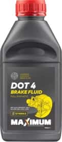 Тормозная жидкость Maximum Brake Fluid DOT 4+