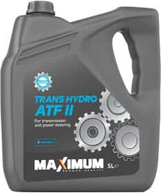 Трансмиссионное масло Maximum ATF DX II D минеральное Трансмиссионное масло Maximum ATF DX II D минеральное