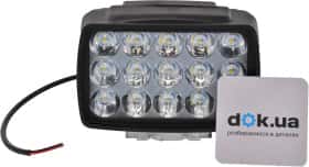 Додаткова LED фара Vitol 00000048784 універсальна 150 W 15 діодів