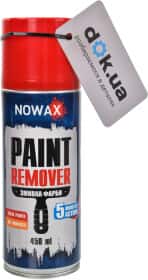 Очисник Nowax Paint Remover NX45900 450 мл Очисник Nowax Paint Remover NX45900 450 мл