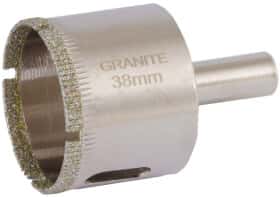 Свердло Granite трубчасте по плитці та склу 201238 38 мм