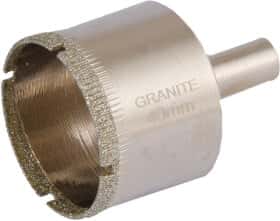 Сверло Granite трубчатое по плитке и стеклу 201240 40 мм Сверло Granite трубчатое по плитке и стеклу 201240 40 мм