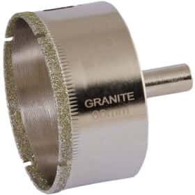 Сверло Granite трубчатое по плитке и стеклу 201260 60 мм Сверло Granite трубчатое по плитке и стеклу 201260 60 мм