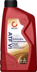 Трансмиссионное масло Oscar ATF VI синтетическое Трансмиссионное масло Oscar ATF VI синтетическое