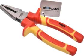 Плоскогубці Neo Tools 01-225 200 мм Плоскогубці Neo Tools 01-225 200 мм