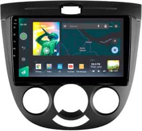 Штатна магнітола Sigma Car Accessories X9232 F1 33268