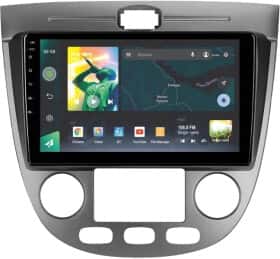Штатна магнітола Sigma Car Accessories X9232 F2 35909