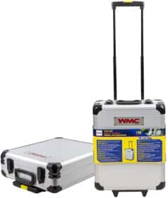 Набор инструментов WMC Tools WMC186-3 1/4", 3/8" 186 ед.