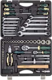 Набор инструментов Rockforce RF-41101-5 1/2", 1/4" 110 ед.