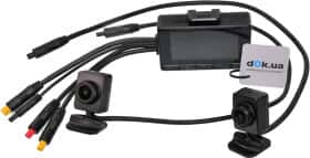Відеореєстратор Gazer F750w