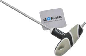 Ключ TORX Yato YT-05606 T-образный T25