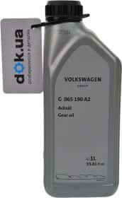 Трансмиссионное масло VAG Axle Oil G 065 190 синтетическое