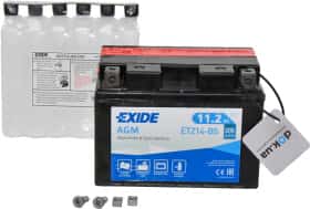 Акумулятор Exide 6 CT-11,2-L AGM ETZ14-BS