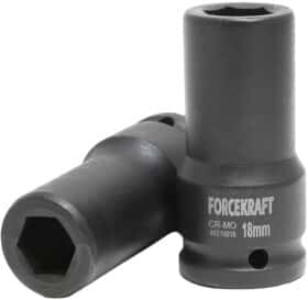 Торцева головка Forcekraft FK-46510018 18 мм 3/4"