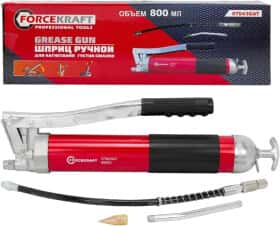 Шприц-маслянка Forcekraft FK-07043GAT ручний