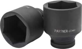 Торцевая головка Partner PA-48510065 65 мм 1"