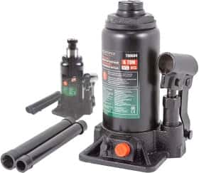 Домкрат Rockforce пляшковий гідравлічний 6 т RF-T90604(DS)