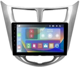 Штатная магнитола Baxster BMS-B1509-105