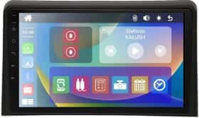Штатна магнітола Baxster BMS-B1509-375