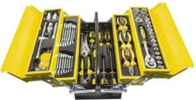 Набір інструментів WMC Tools WT-4060C 1/2" 60 од.