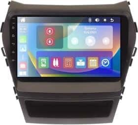 Штатная магнитола Baxster BMS-B1509-787