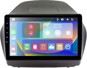 Штатная магнитола Baxster ВМS-B1510-070