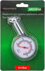 Аналоговый манометр Rockforce RF-SP5101A