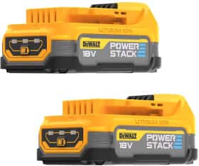 Набор аккумуляторов DeWALT DCBP034E2