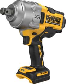 Гайкокрут акумуляторний DeWALT DCF964NT (без акумулятора та ЗП, з чохлом)