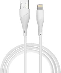 Кабель WUW X196 6972573335596 USB - Apple Lightning 1 м Кабель WUW X196 6972573335596 USB - Apple Lightning 1 м
