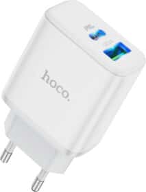 Сетевое зарядное устройство Hoco C105A 6931474782946 20 Вт Сетевое зарядное устройство Hoco C105A 6931474782946 20 Вт