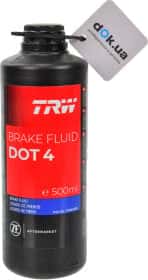 Тормозная жидкость TRW DOT 4