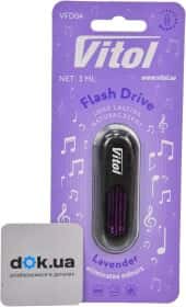 Ароматизатор Vitol Flash Drive Lavender 3 мл