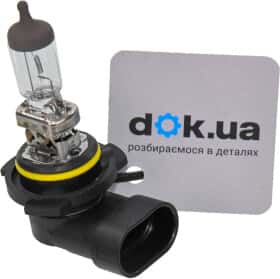 Автолампа Osram Super Bright Premium HB4 P22d 80 W прозора 69006SBP