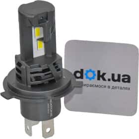 Автолампа Nextone L7 H4 25 W біла 00001696