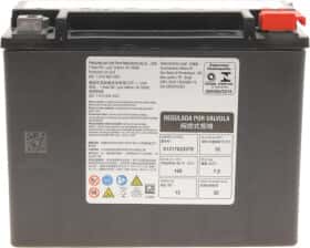 Акумулятор BMW / MINI 6 CT-20-R 61219321815