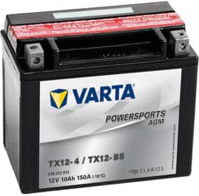 Аккумулятор Varta 6 CT-10-L Powersports AGM 510012015