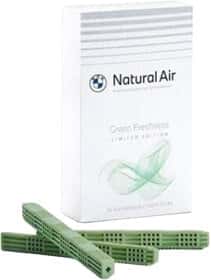Наповнювач для ароматизатора BMW / MINI Natural Air Green Freshness Наповнювач для ароматизатора BMW / MINI Natural Air Green Freshness