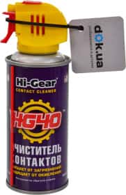 Мастило Hi-Gear HG40 Contact Cleaner для електроконтактів
