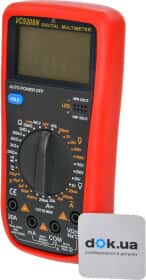 Мультиметр Vitol VC9208N