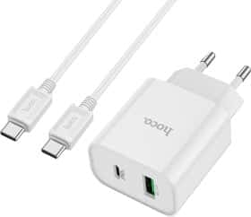 Сетевое зарядное устройство Hoco C80A Plus Rapido 52054 20 Вт