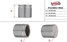 Поршень гальмівного супорта MSG P524802MSG