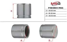 Поршень гальмівного супорта MSG P484804MSG
