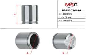 Поршень гальмівного супорта MSG P485302MSG